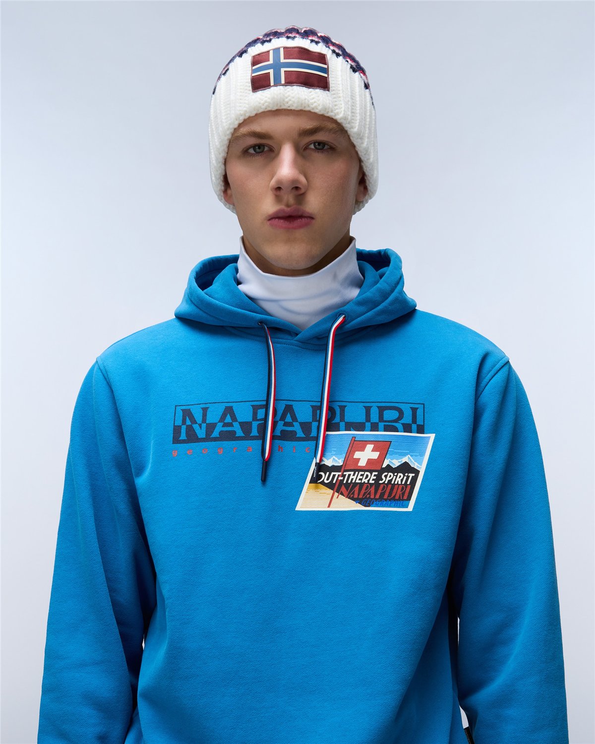 Portalet Hoodie