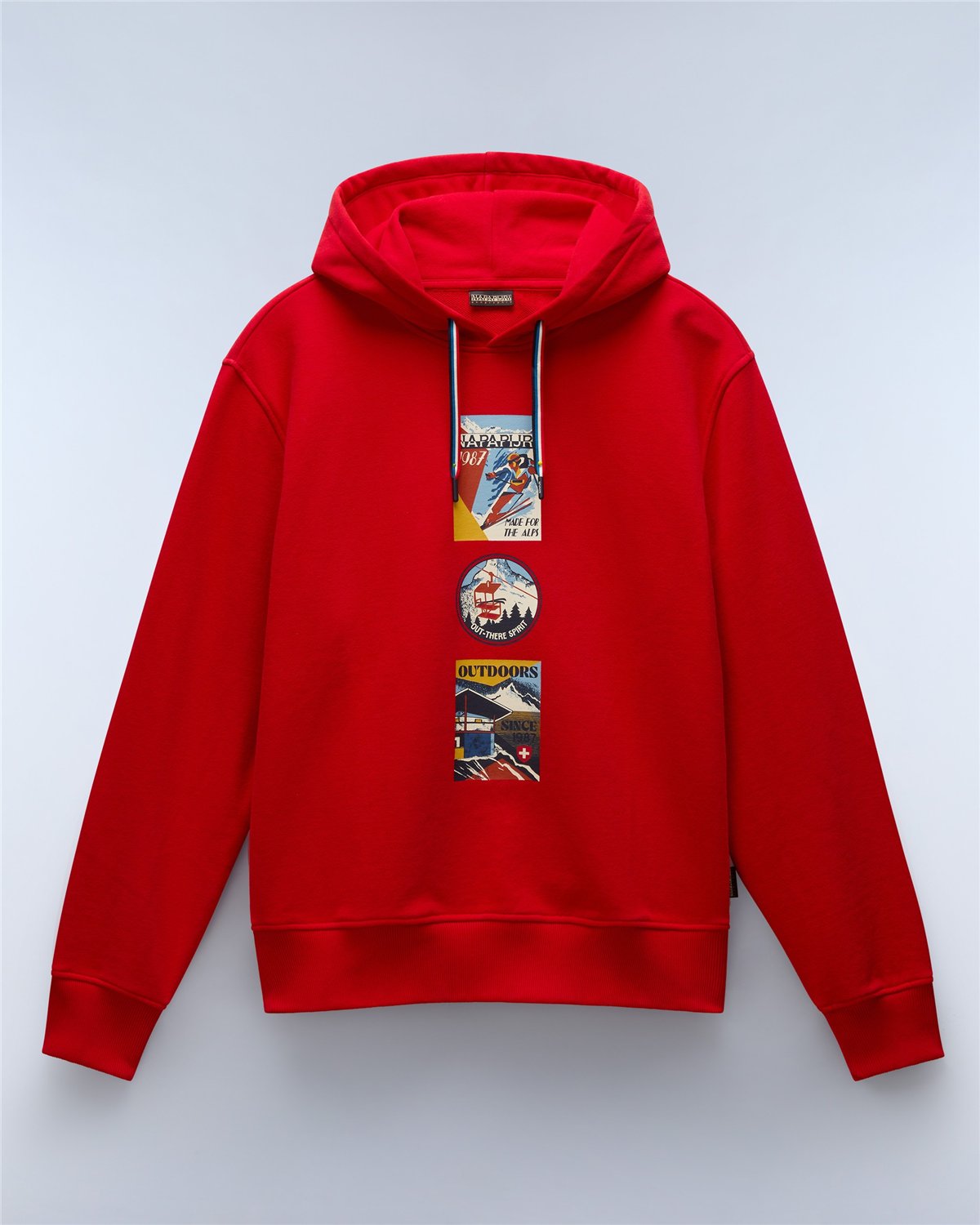 Portalet Hoodie