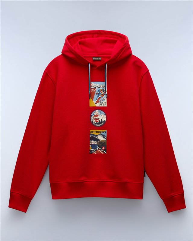 Portalet Hoodie