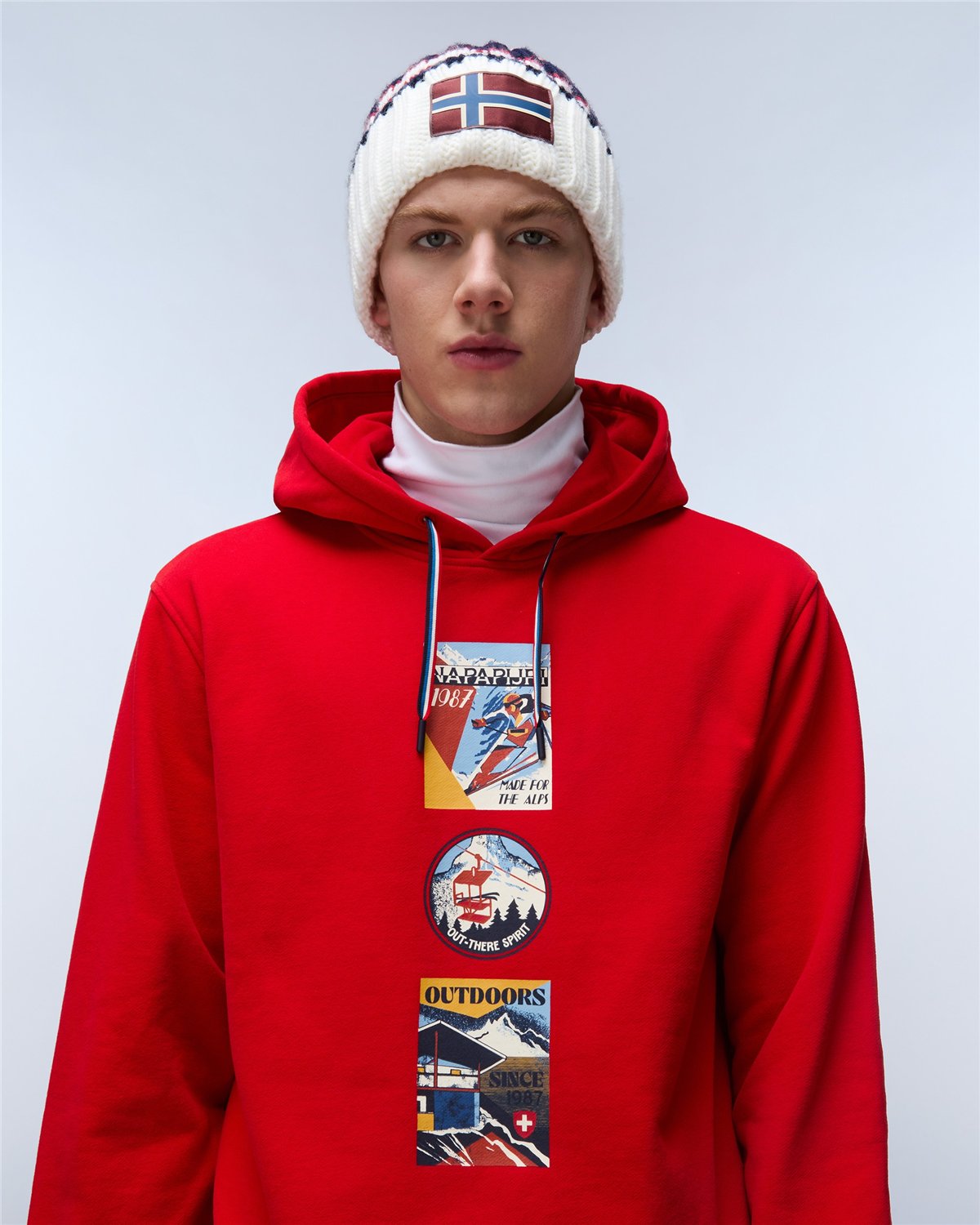 Portalet Hoodie