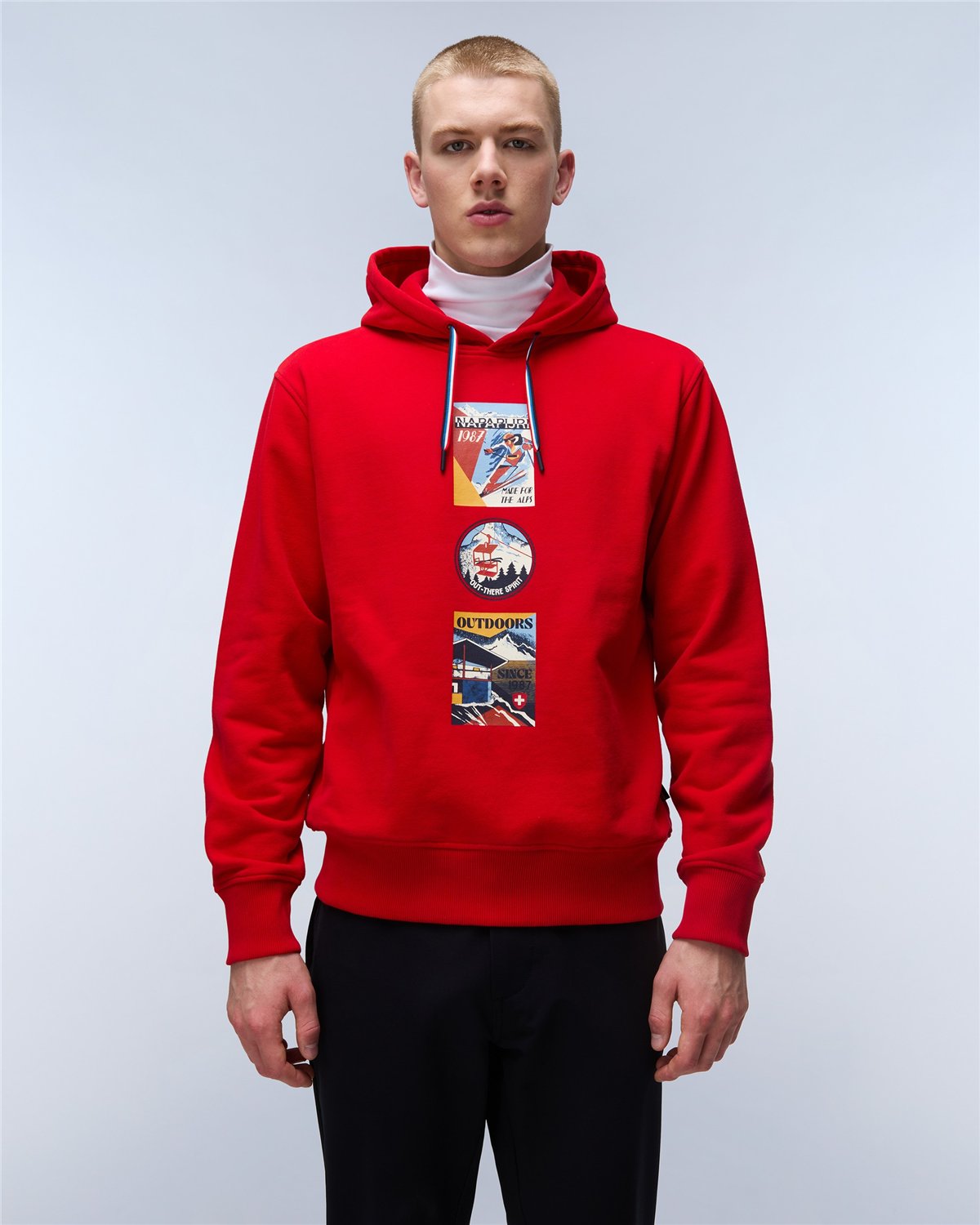 Portalet Hoodie