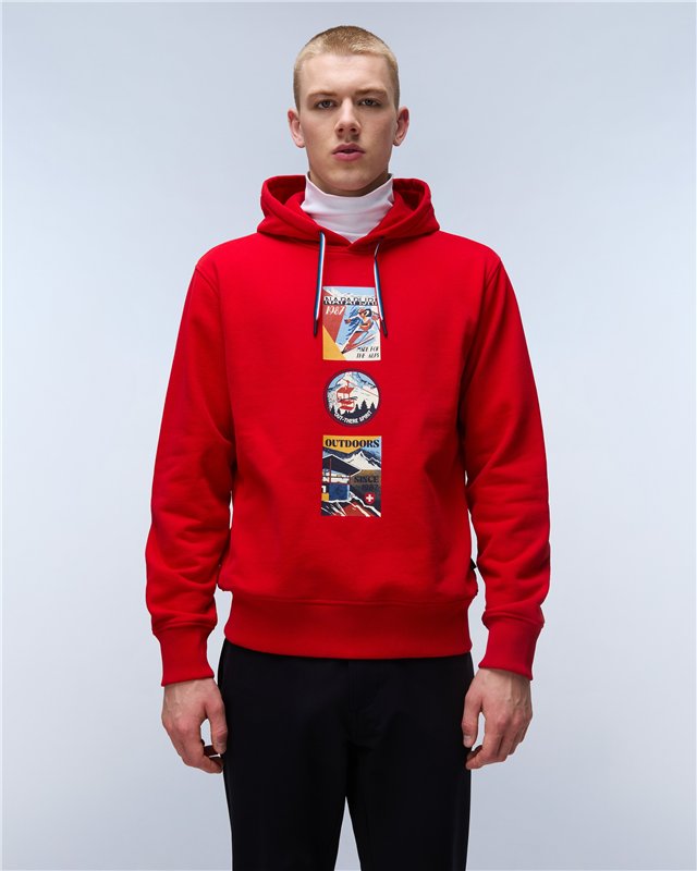 Portalet Hoodie