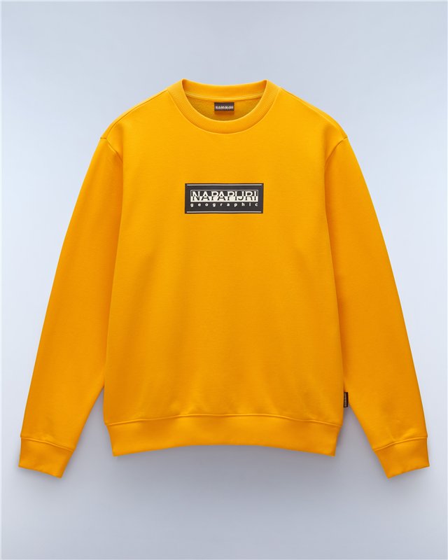 Box Logo Sweatshirt