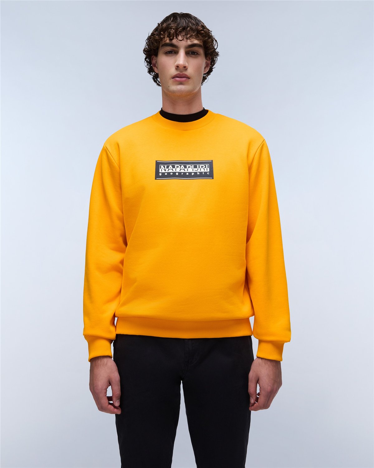 Box Logo Sweatshirt
