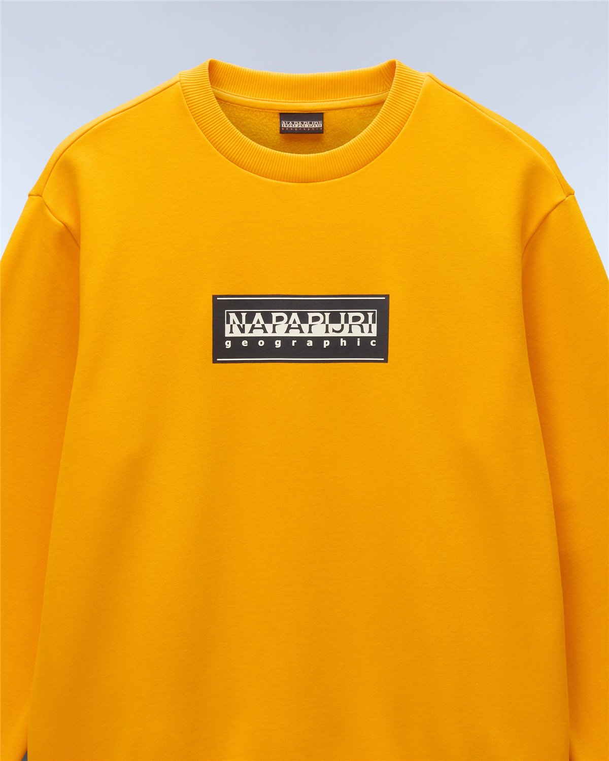 Box Logo Sweatshirt