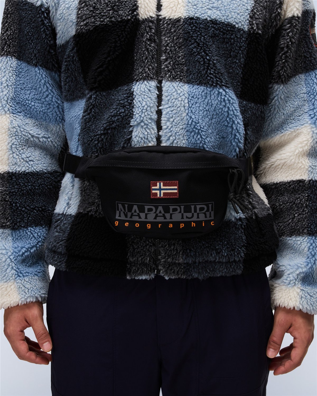 Hering Waist Bag - 2 L