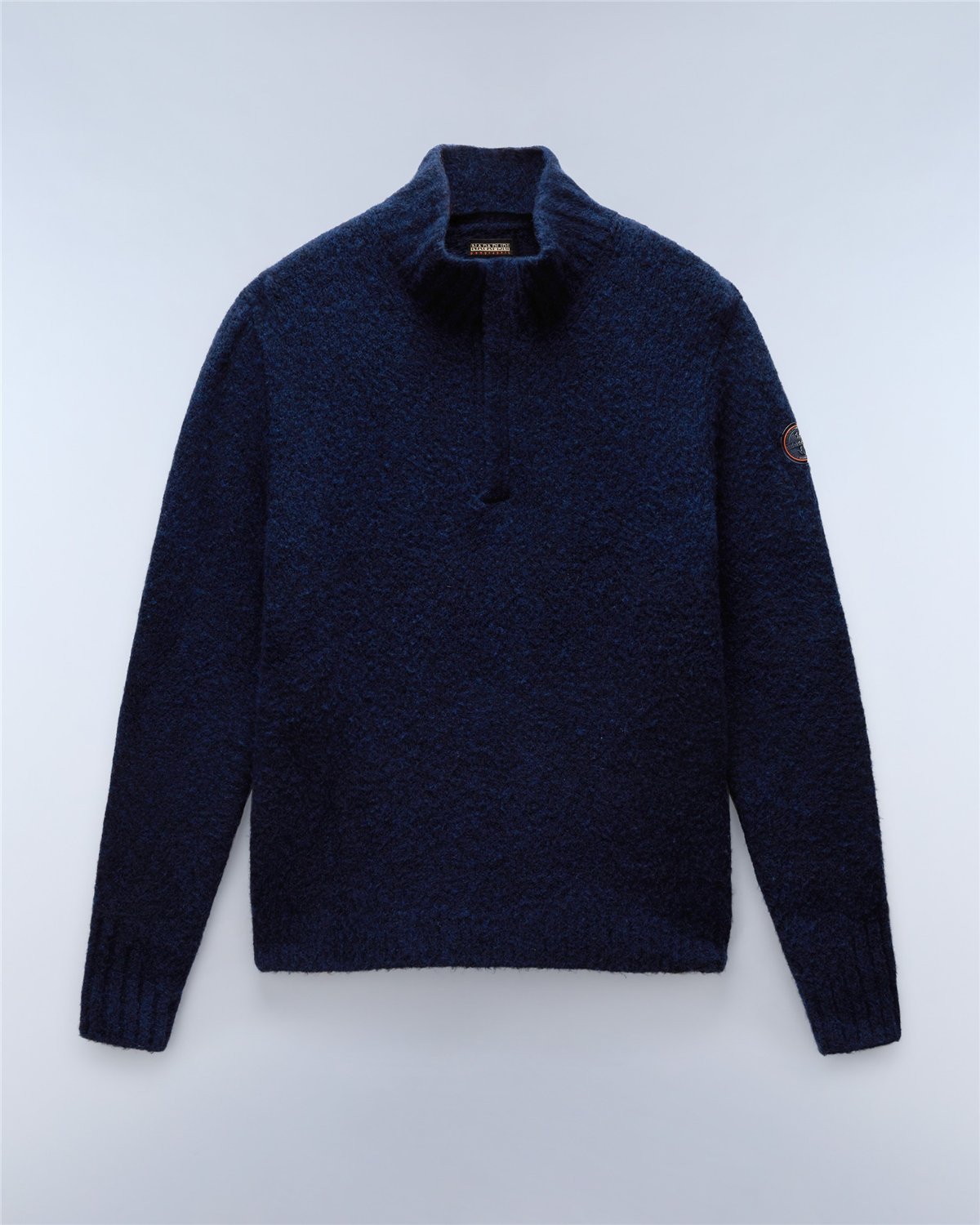 Velan Half-Zip Jumper