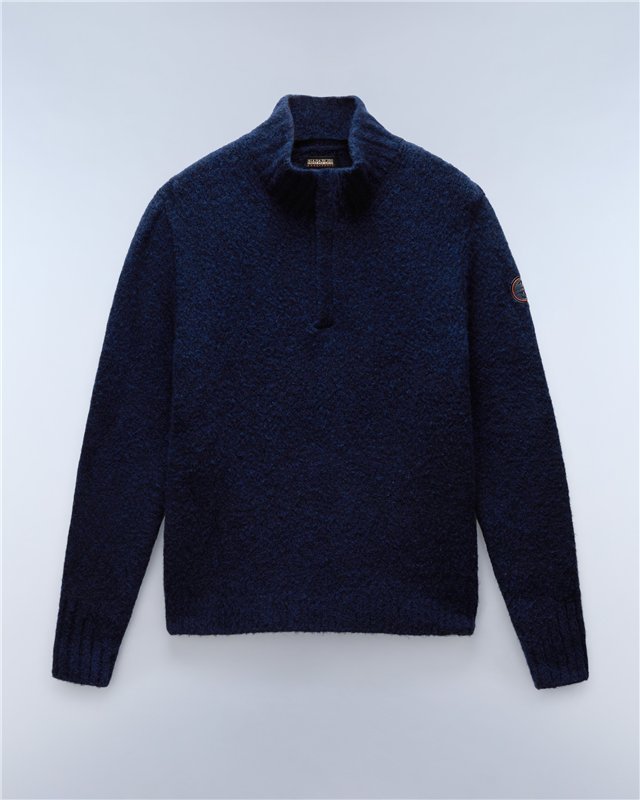 Velan Half-Zip Jumper