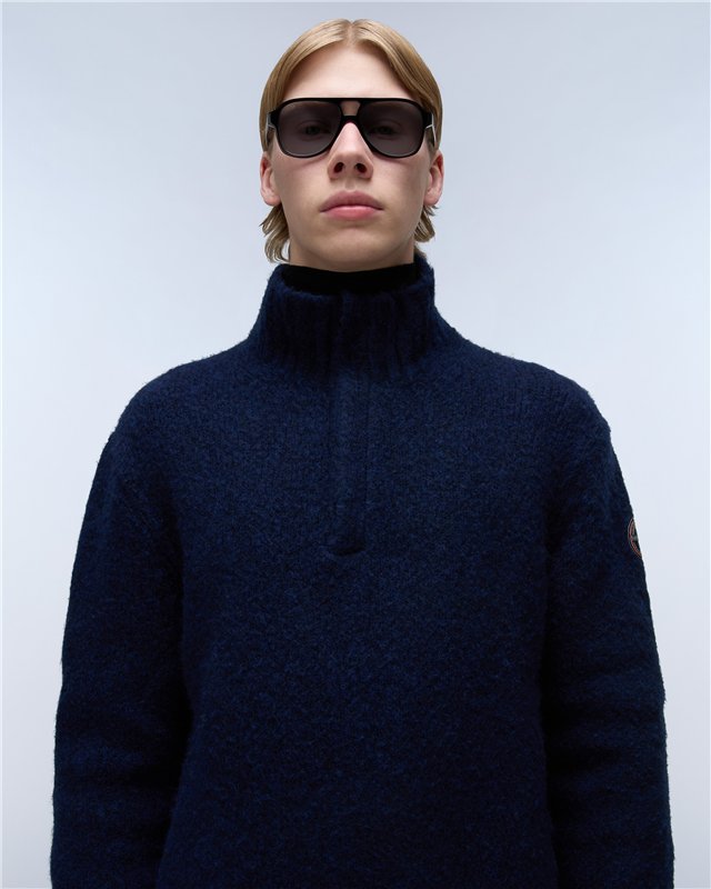 Velan Half-Zip Jumper