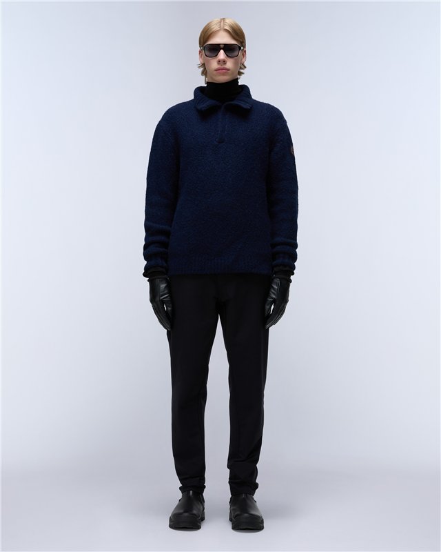 Velan Half-Zip Jumper