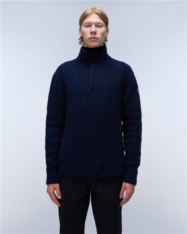 Velan Half-Zip Jumper