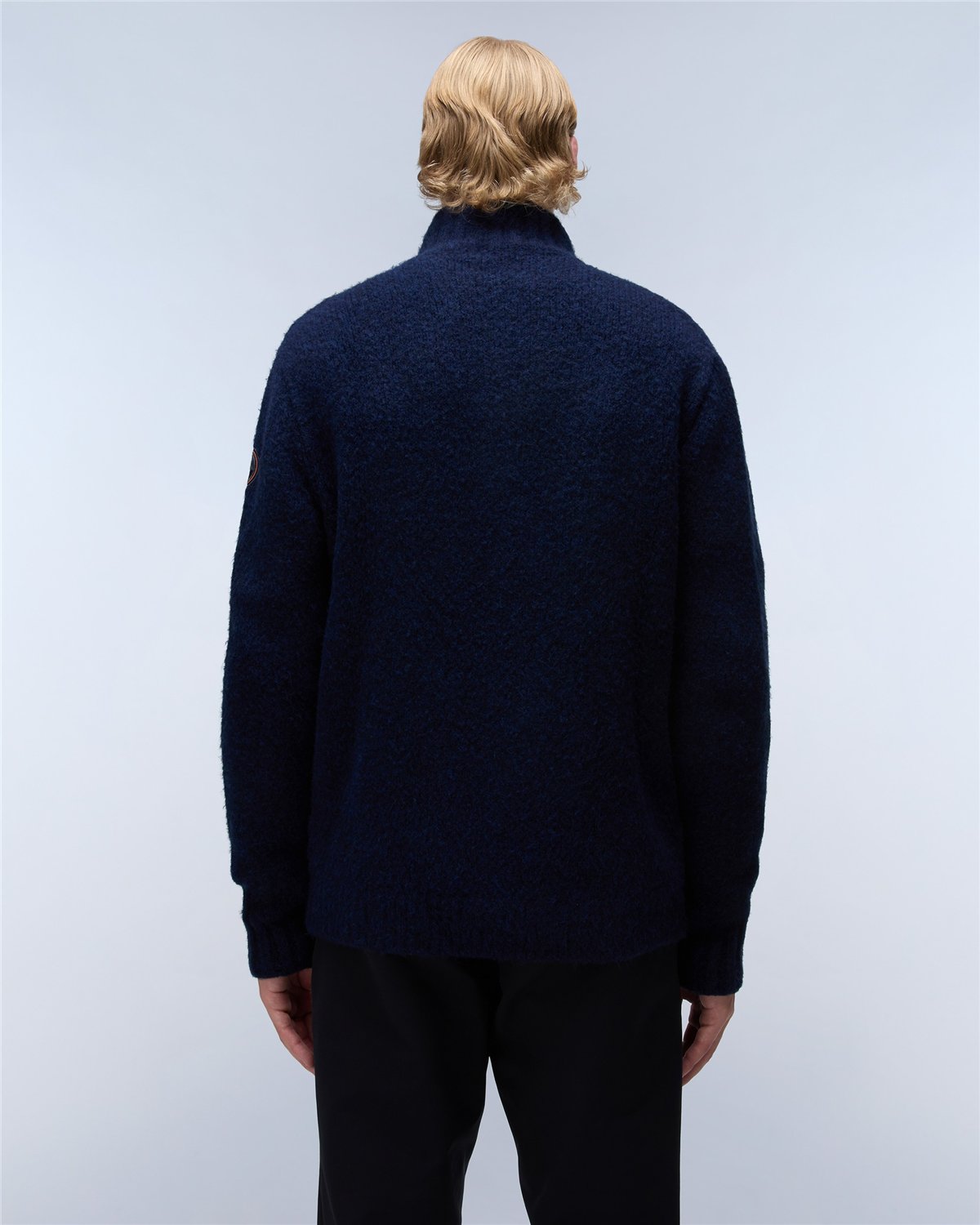 Velan Half-Zip Jumper