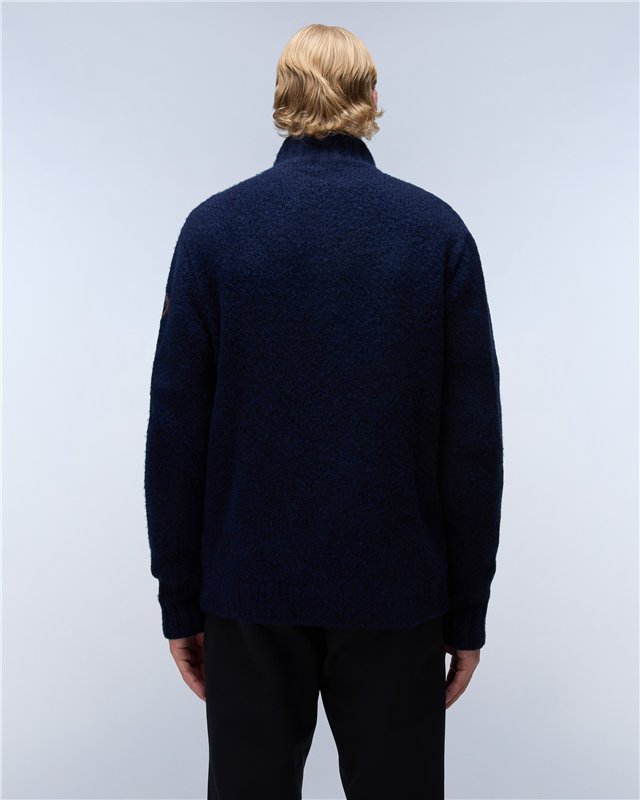 Velan Half-Zip Jumper