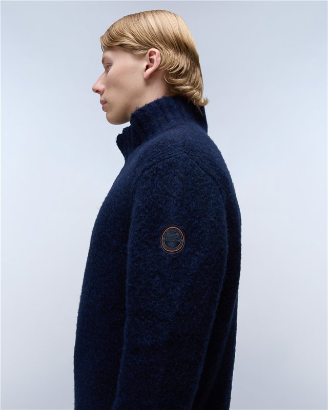 Velan Half-Zip Jumper