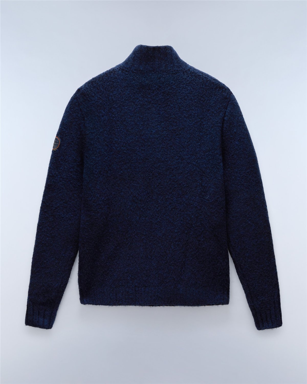 Velan Half-Zip Jumper