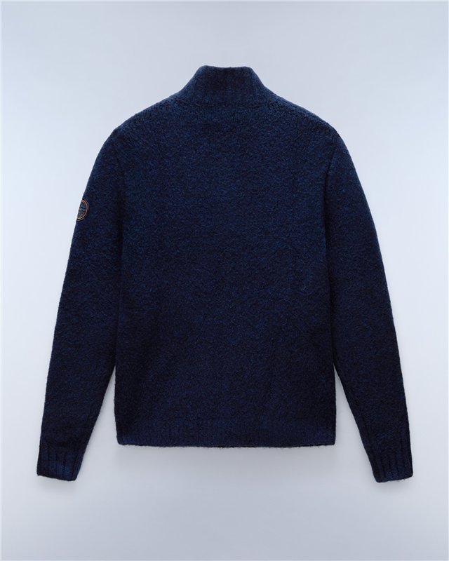 Velan Half-Zip Jumper
