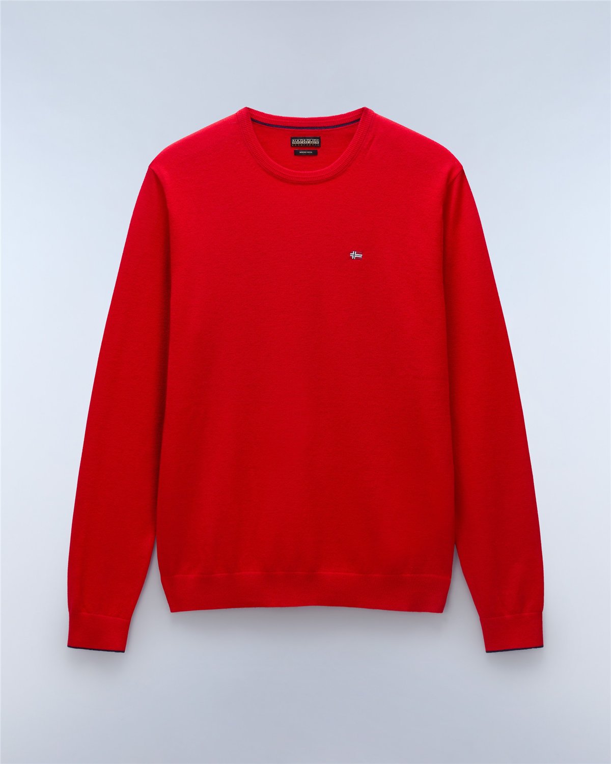 Damavand Crew Neck Knitwear