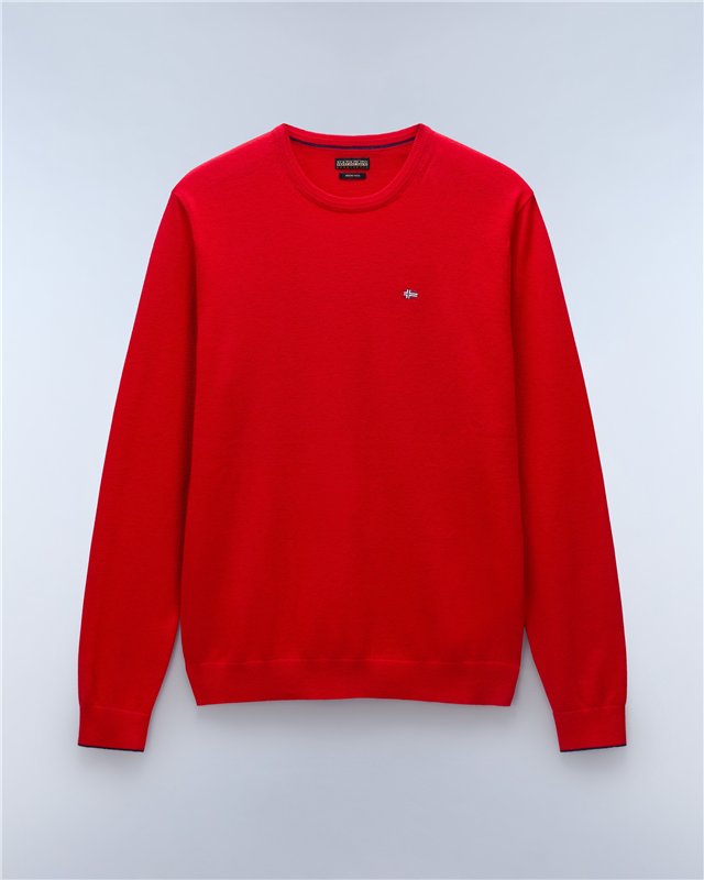 Damavand Crew Neck Knitwear