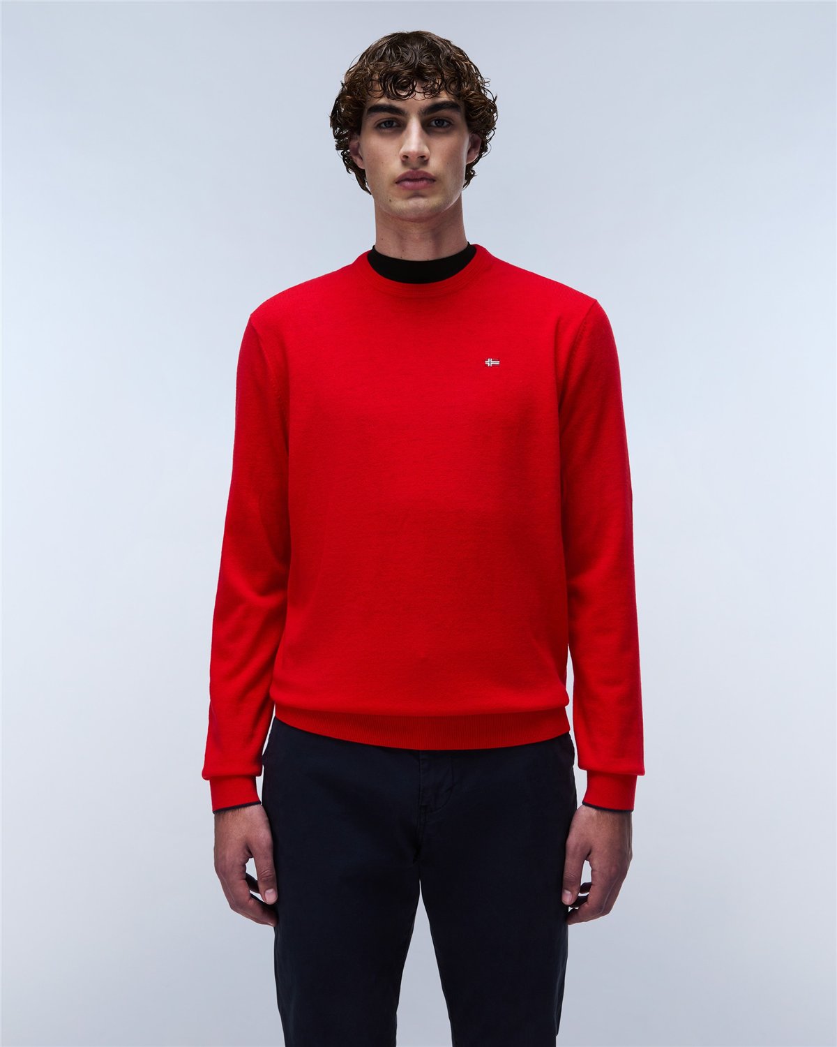 Damavand Crew Neck Knitwear