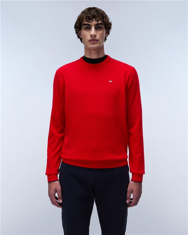 Damavand Crew Neck Knitwear