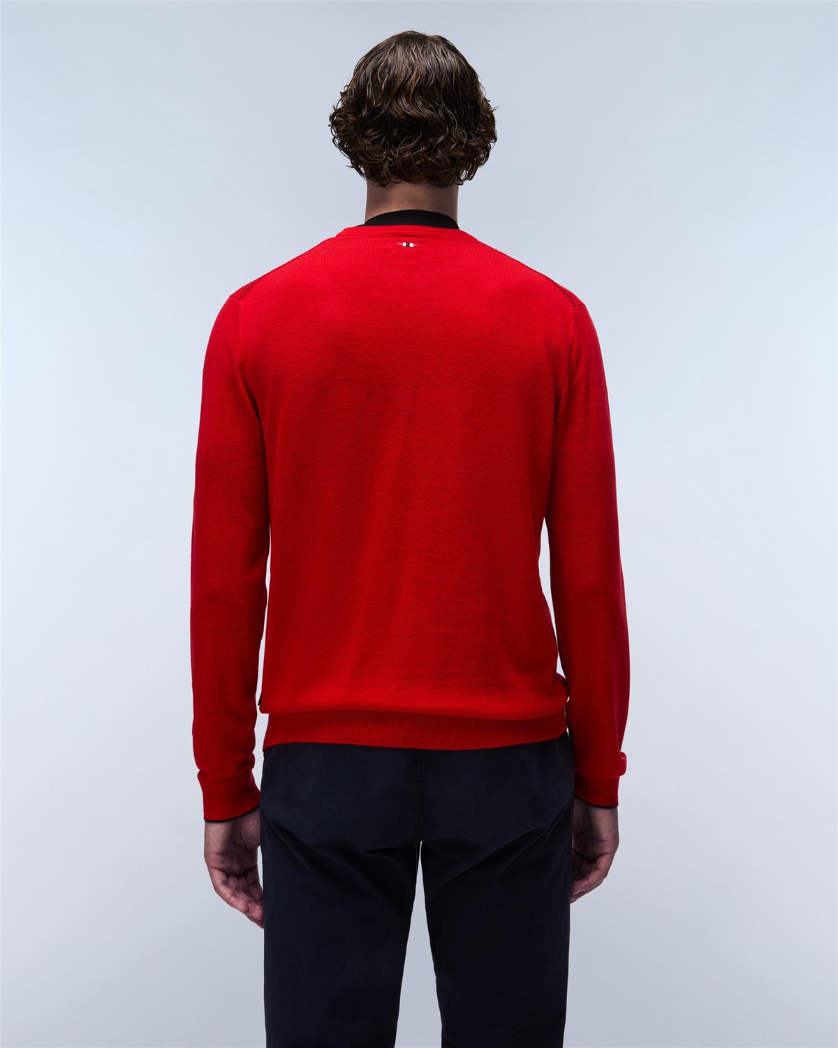 Damavand Crew Neck Knitwear