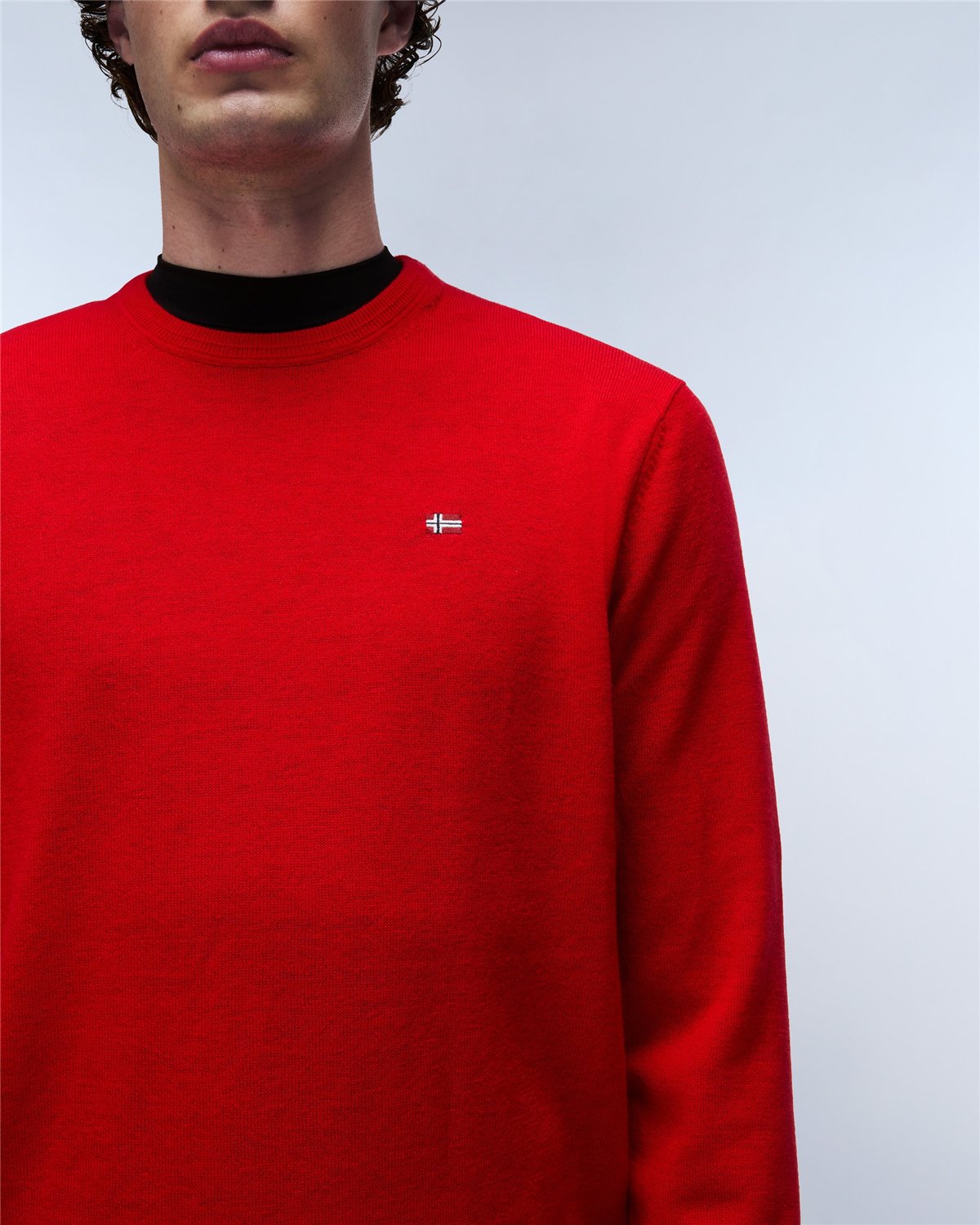 Damavand Crew Neck Knitwear