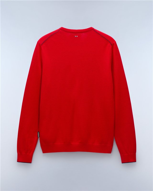 Damavand Crew Neck Knitwear