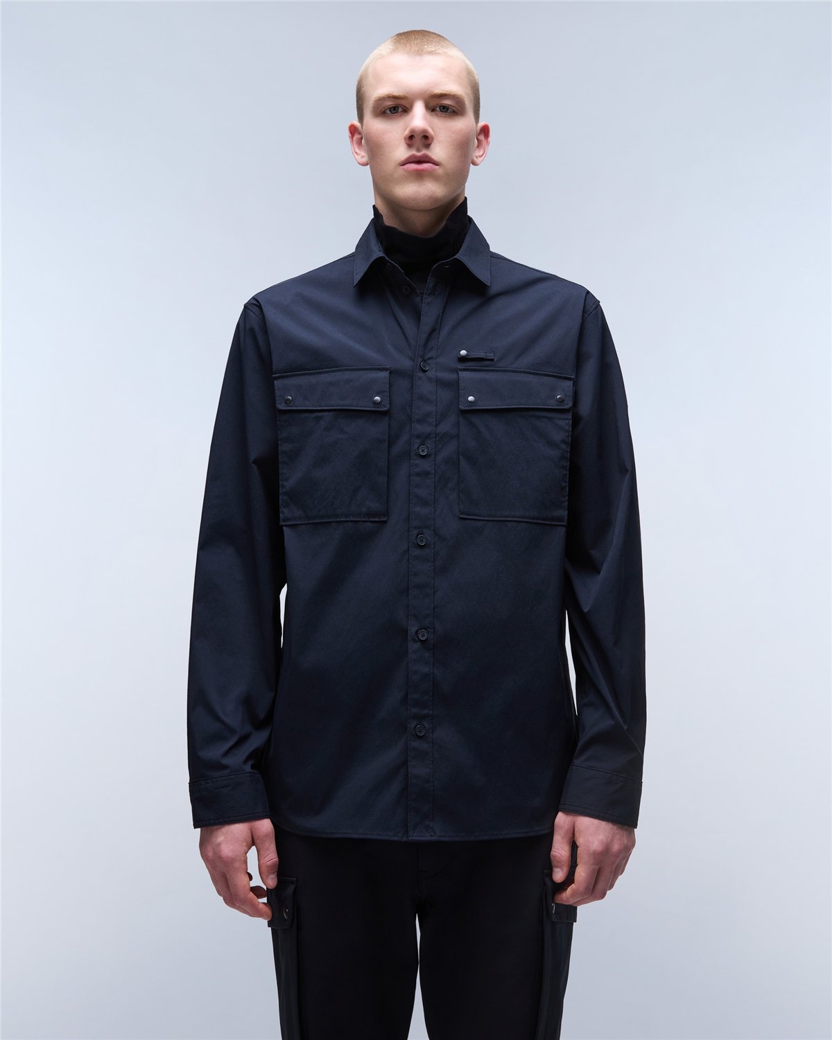 Bosson Long Sleeve Shirt