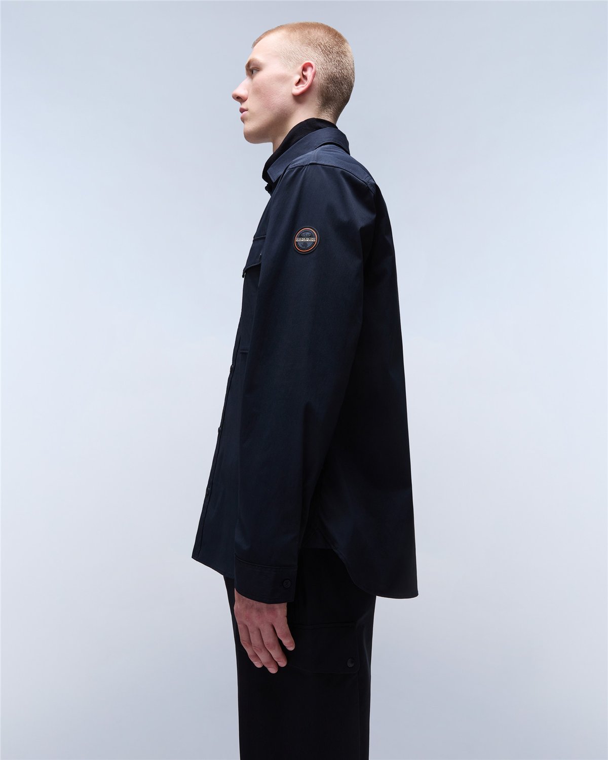 Bosson Long Sleeve Shirt