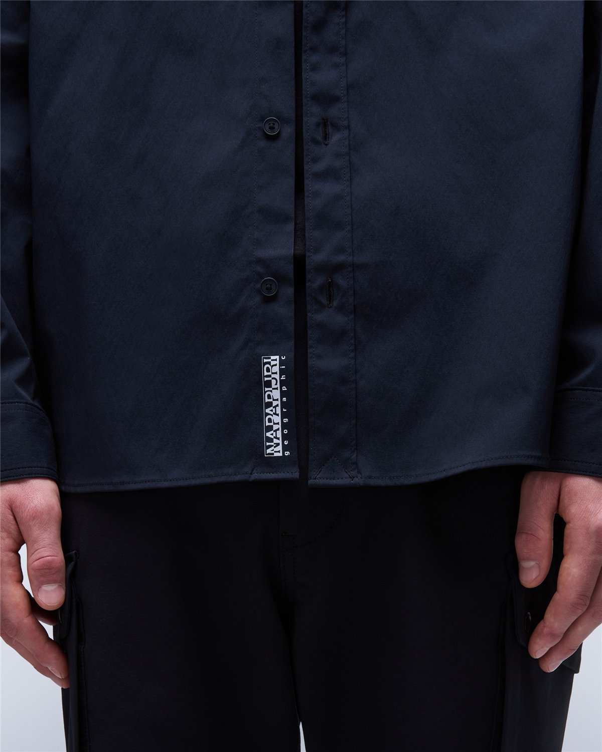 Bosson Long Sleeve Shirt