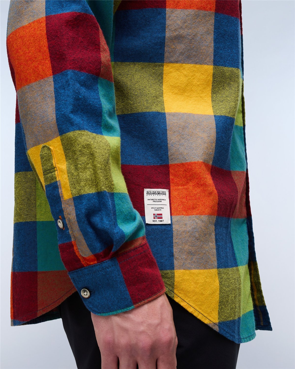 Trekking Long Sleeve Shirt