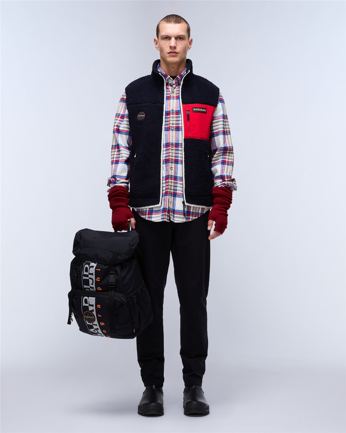 Trekking Long Sleeve Shirt