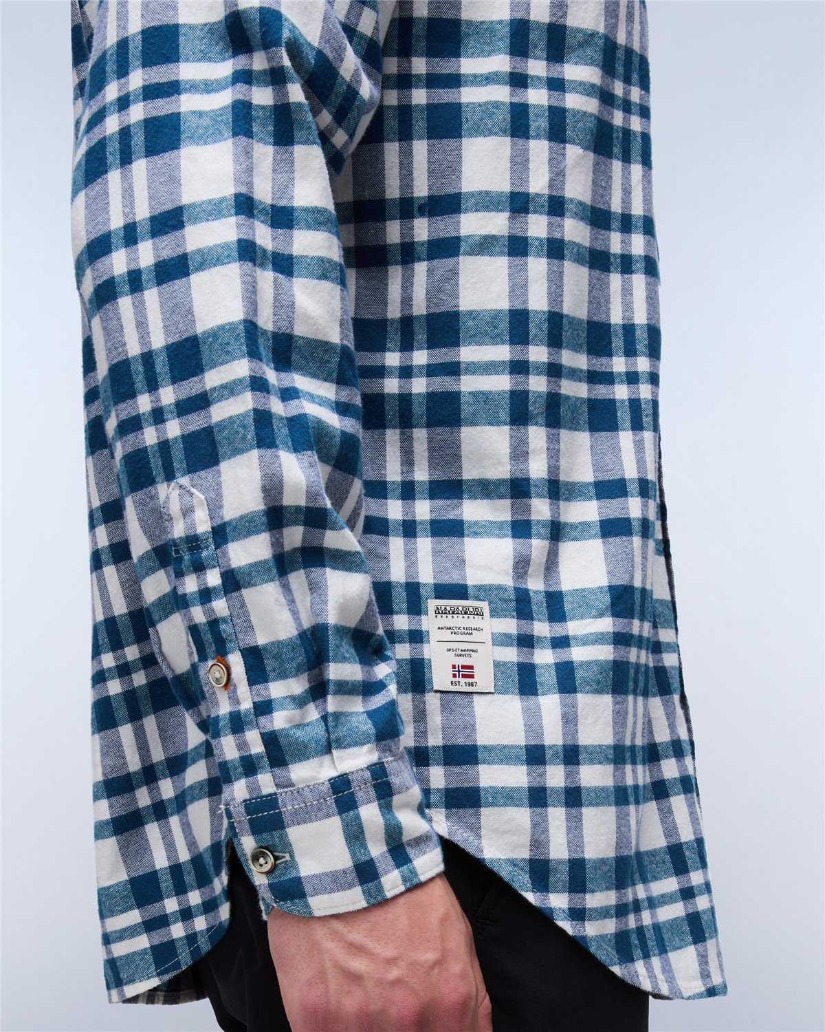 Trekking Long Sleeve Shirt