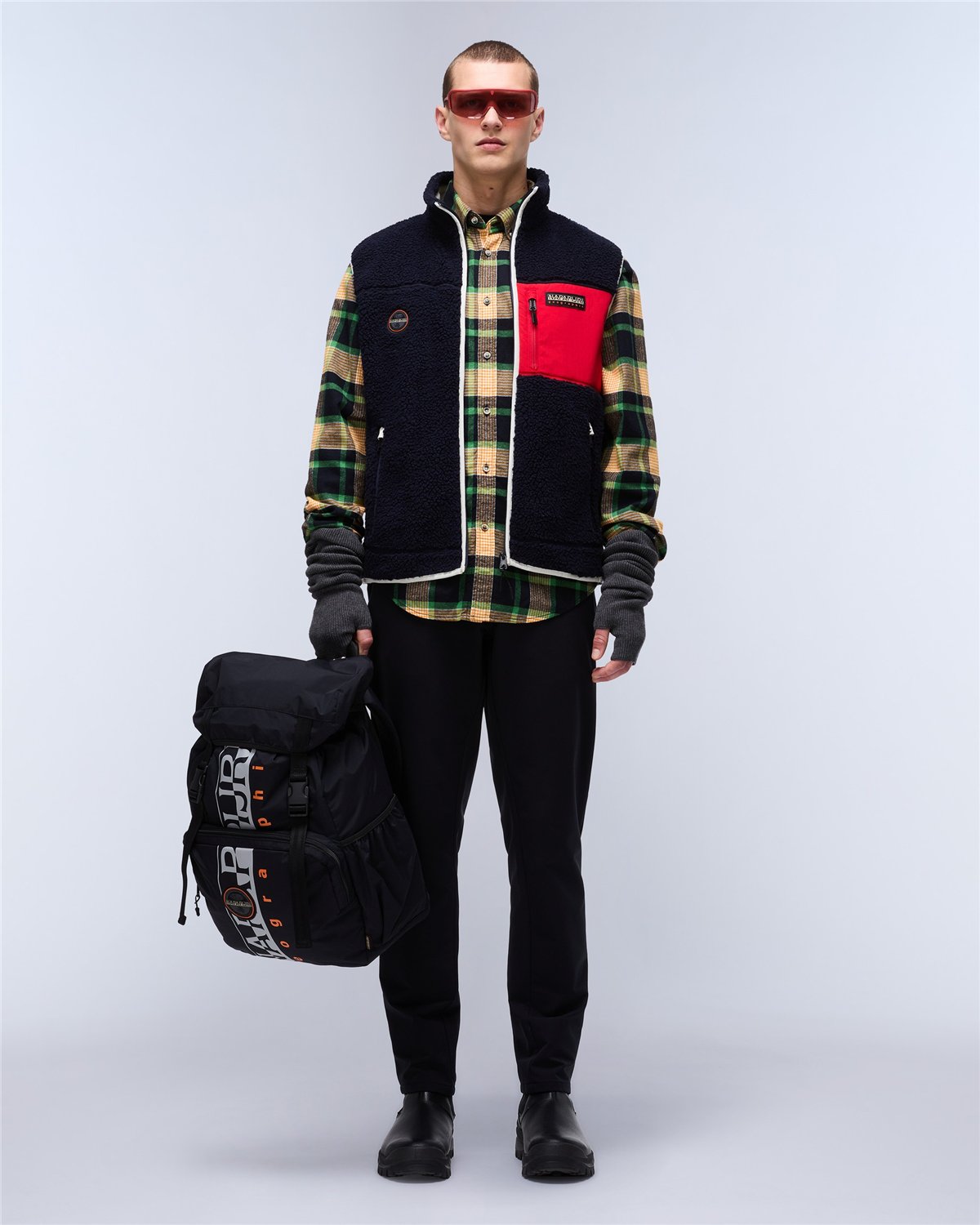 Trekking Long Sleeve Shirt