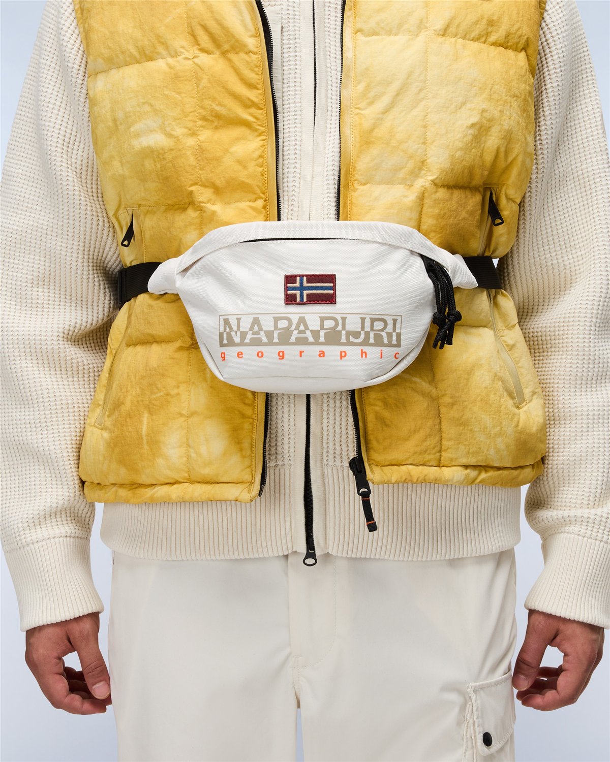 Hering Waist Bag - 2 L