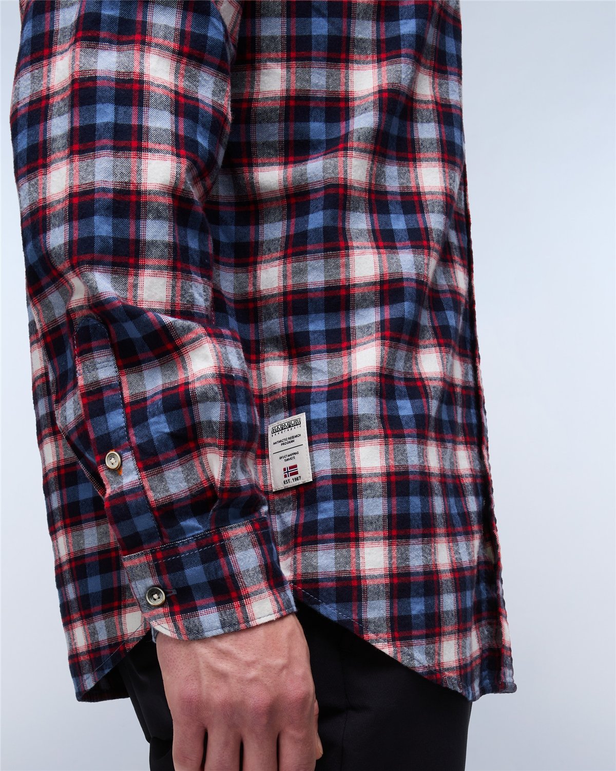 Trekking Long Sleeve Shirt