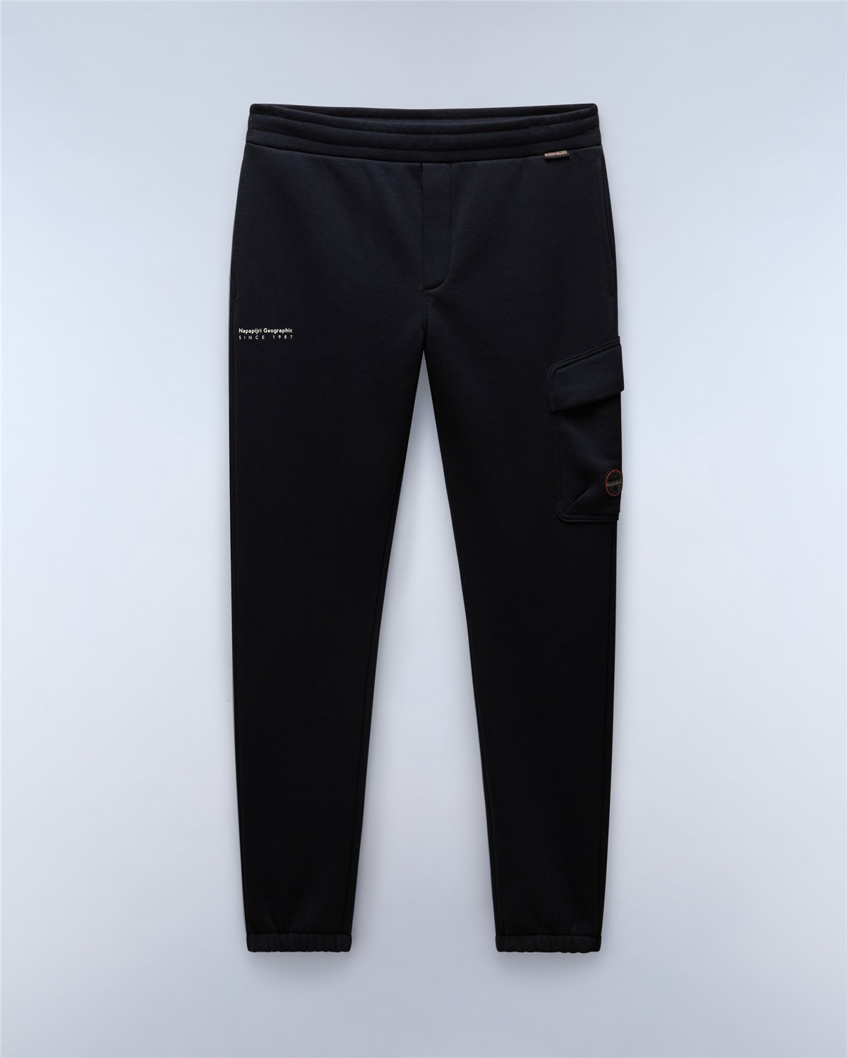 Badge Cargo Joggers