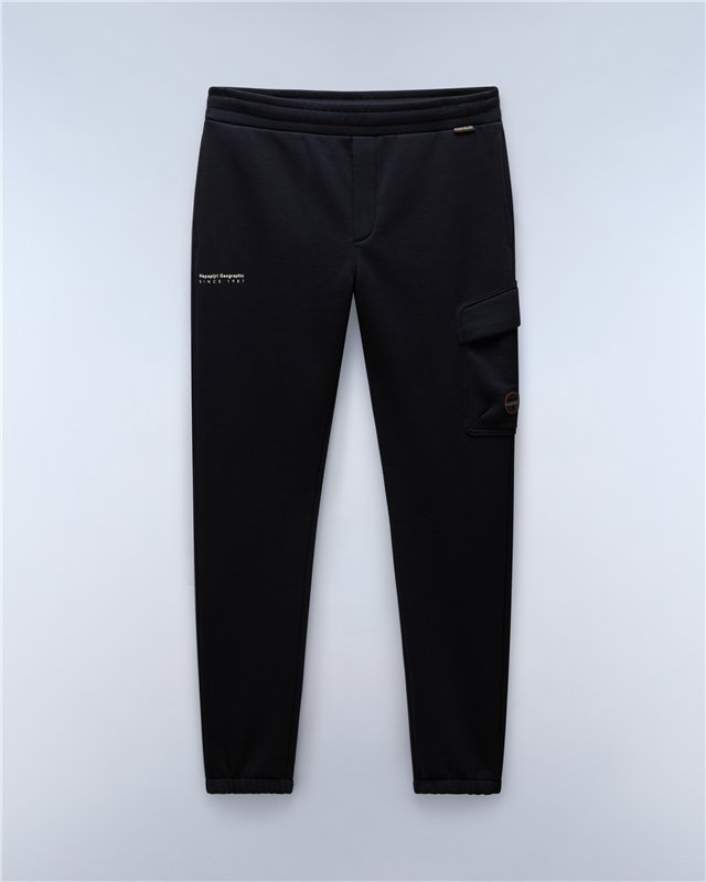 Badge Cargo Joggers