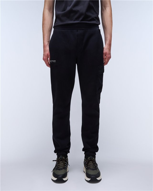 Badge Cargo Joggers