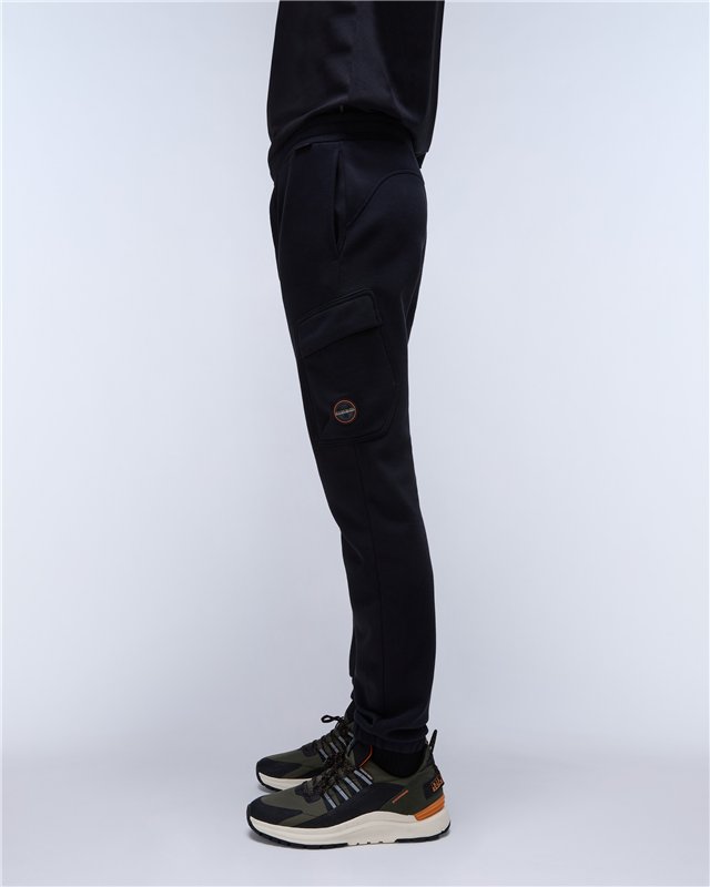 Badge Cargo Joggers