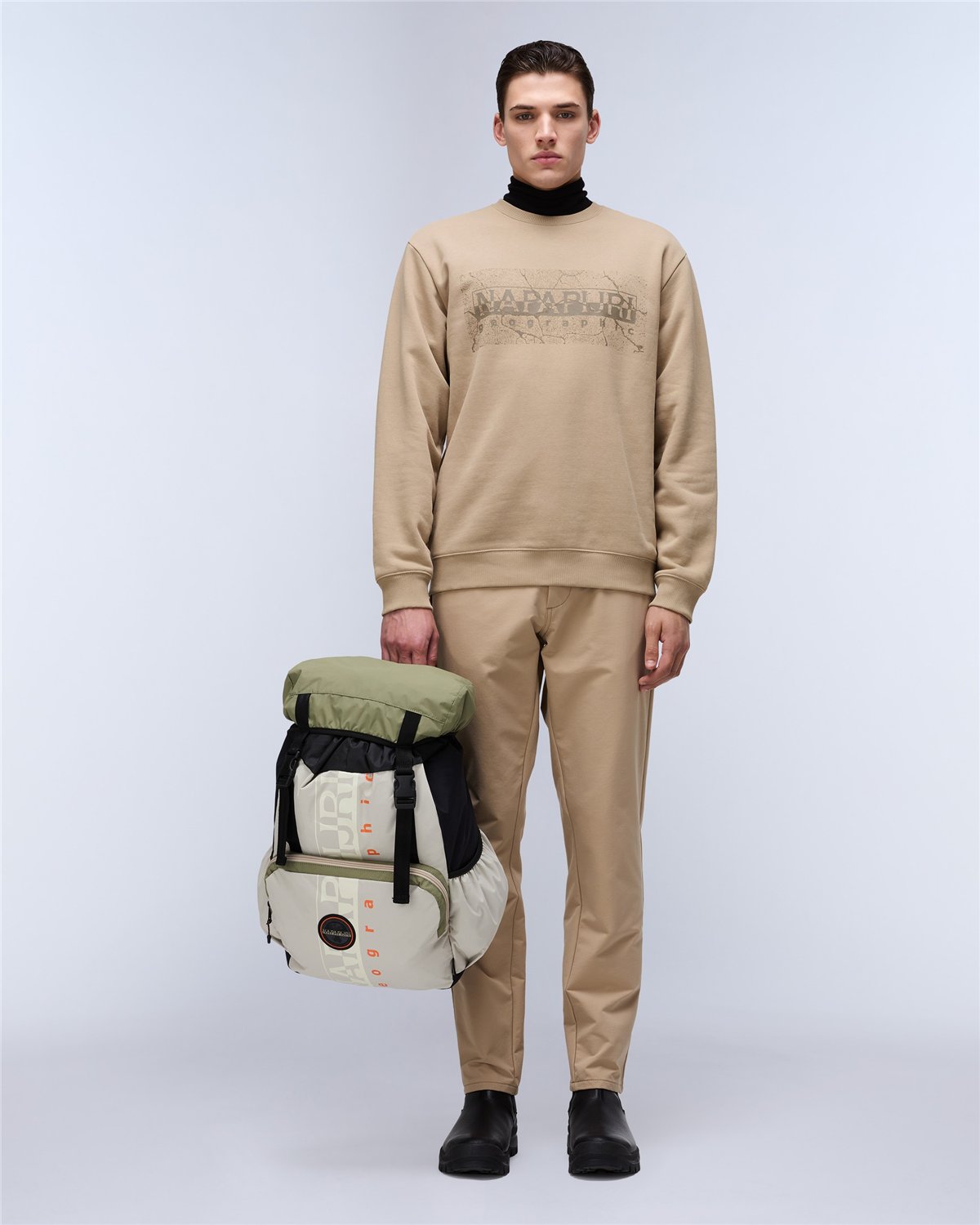 Dease Tech Winter Chino Trousers