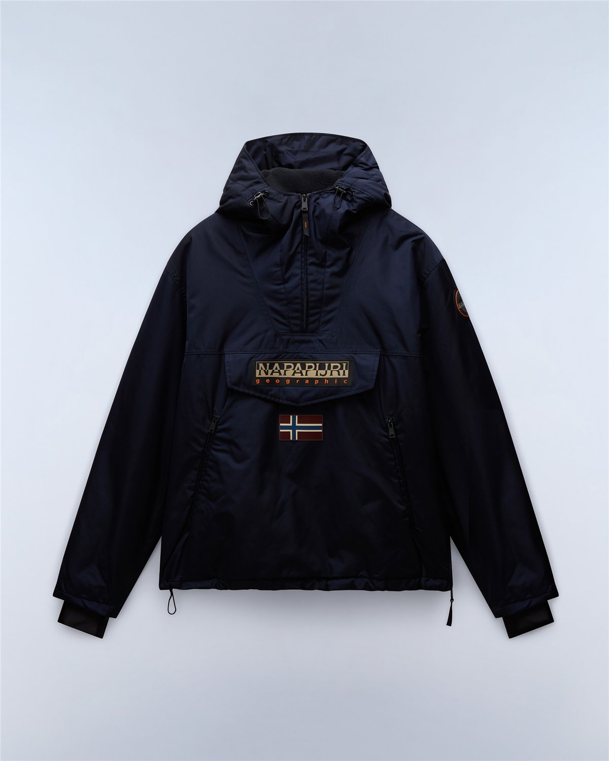 Rainforest Next Anorak Jacket