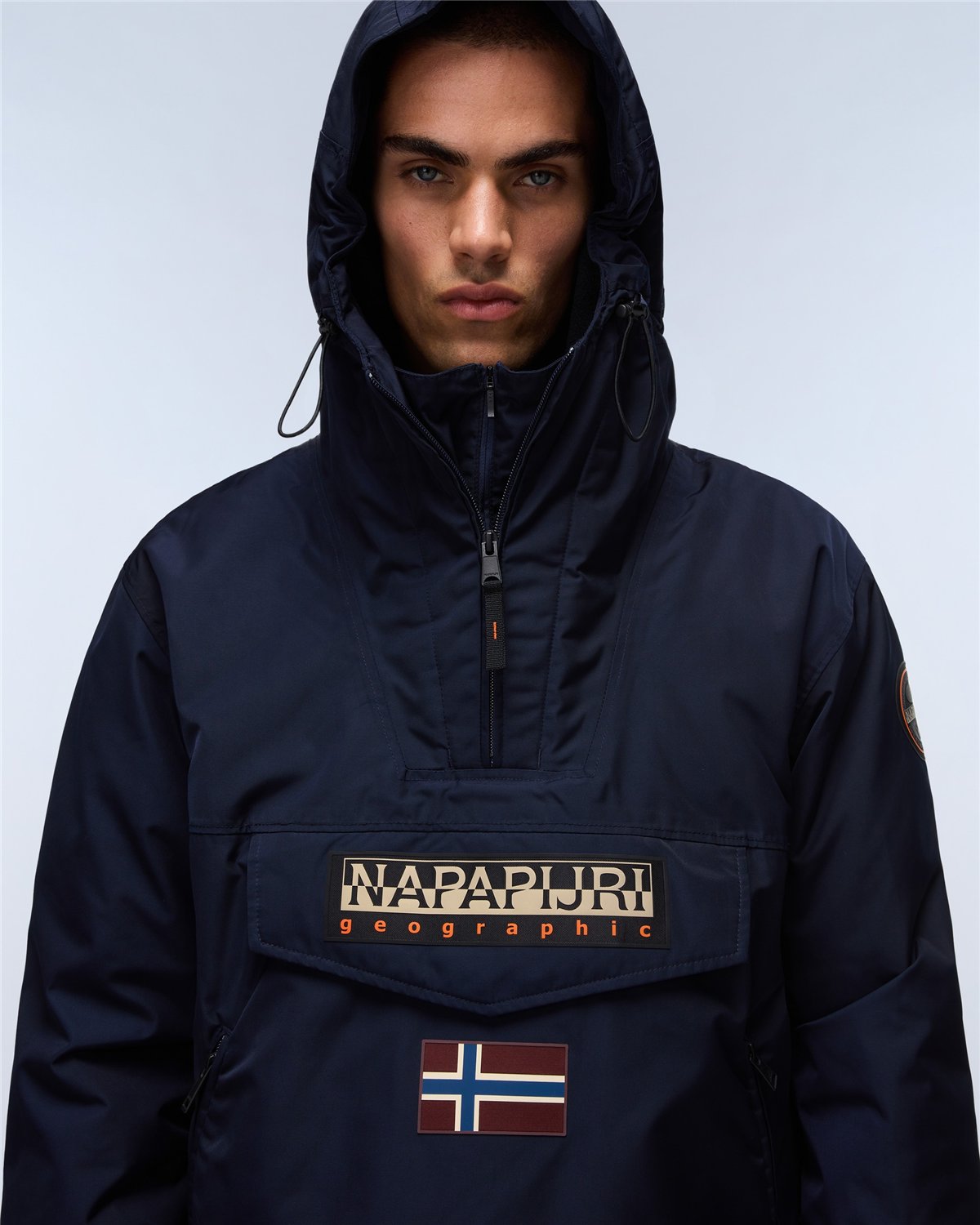 Rainforest Next Anorak Jacket