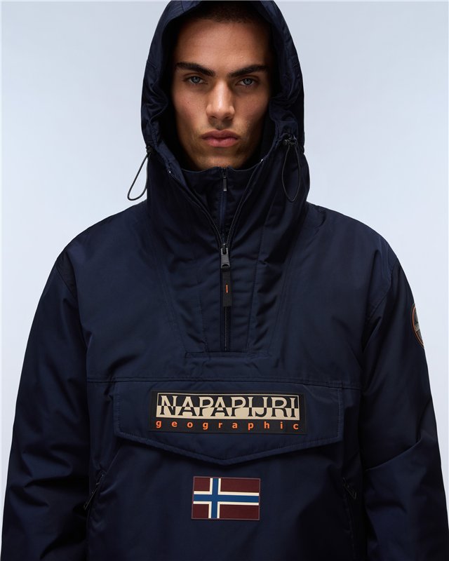 Rainforest Next Anorak Jacket