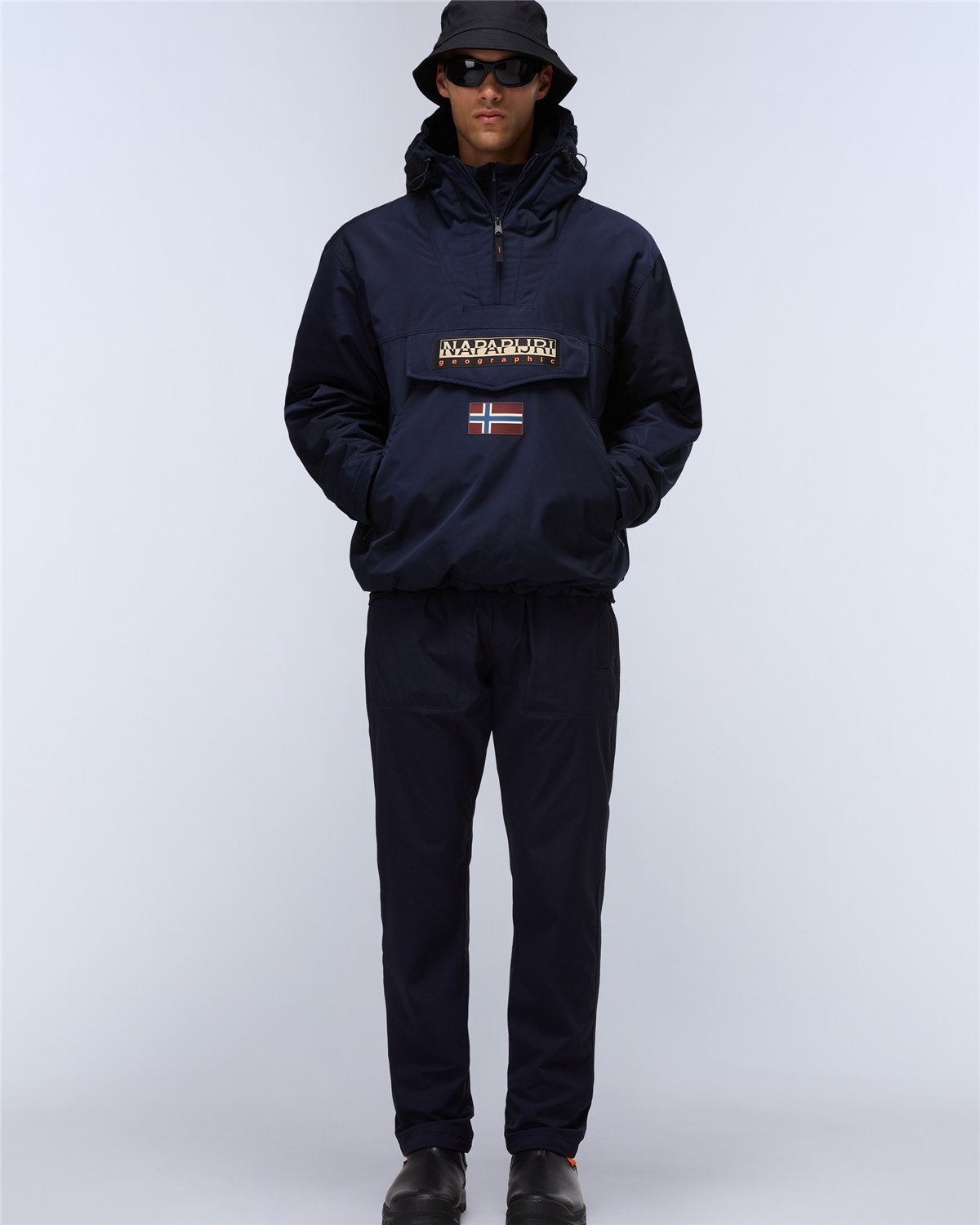 Rainforest Next Anorak Jacket