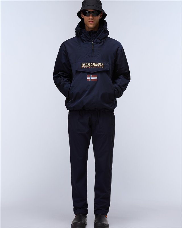 Rainforest Next Anorak Jacket