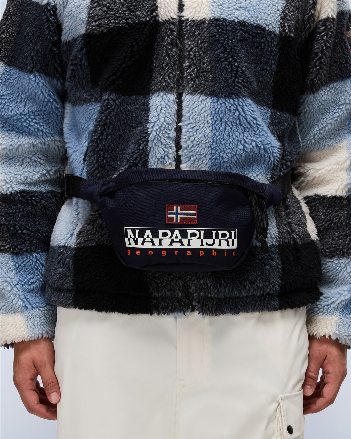 Hering Waist Bag - 2 L