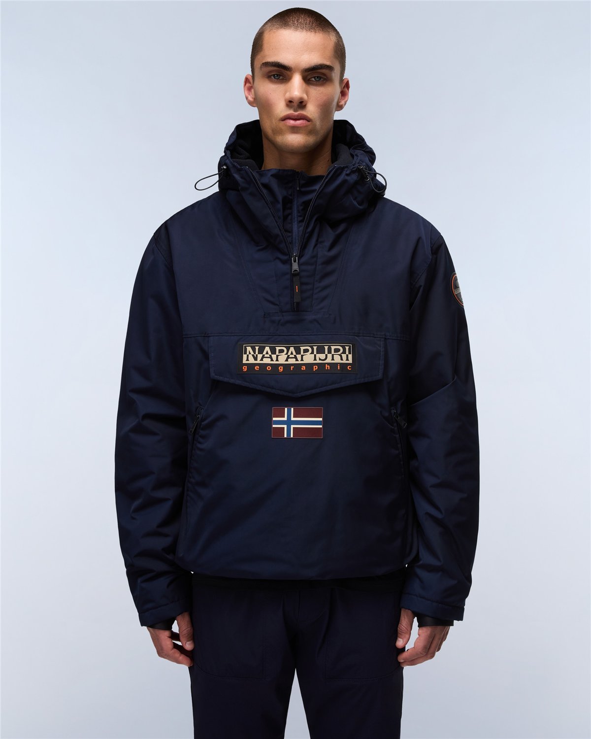 Rainforest Next Anorak Jacket