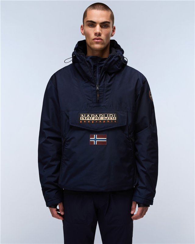 Rainforest Next Anorak Jacket