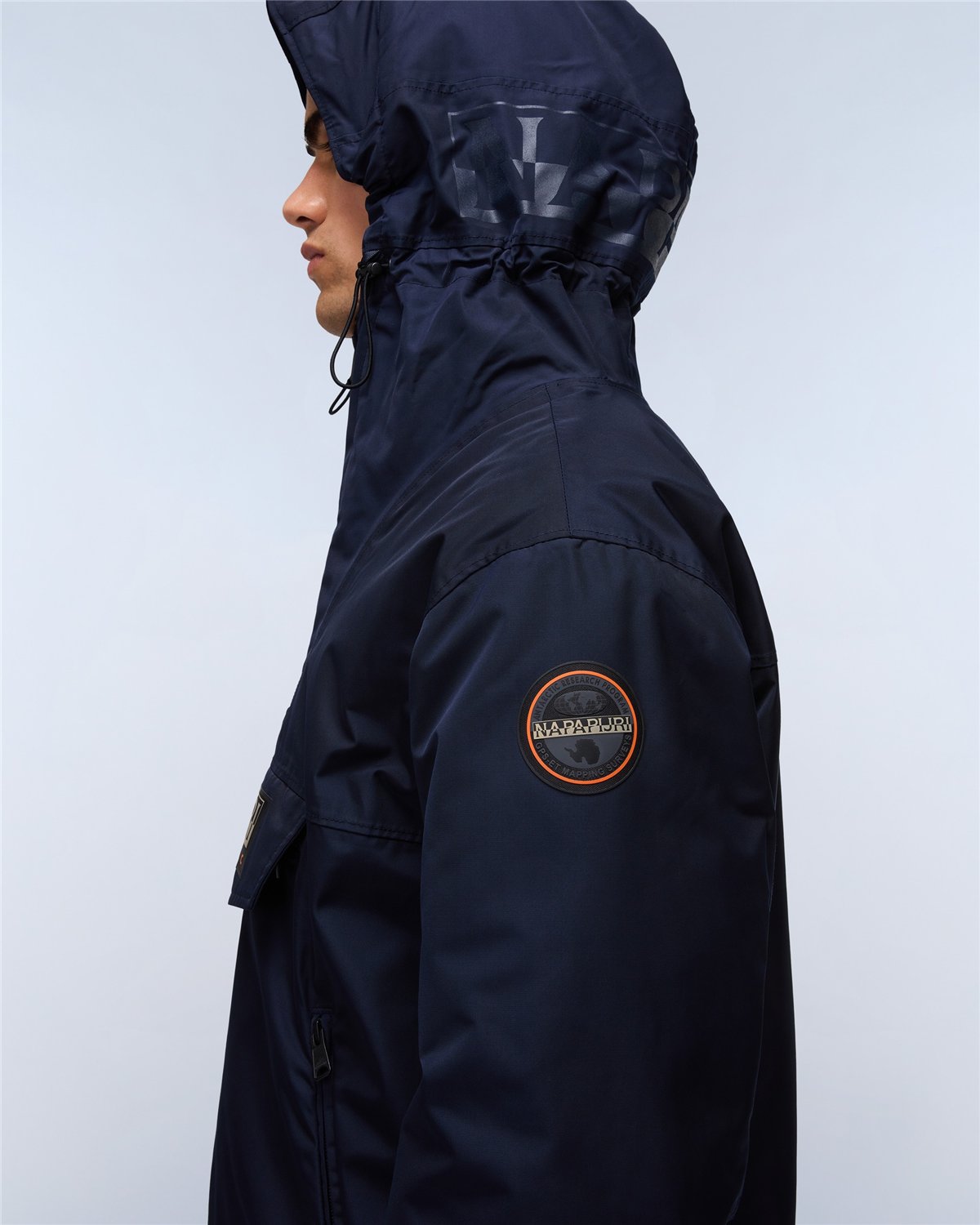 Rainforest Next Anorak Jacket